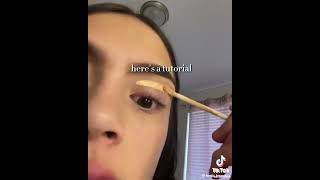 ‘Copy and paste ‘Latina Makeup Look Tutorial 🤍 [upl. by Kalb]