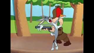 Whats up doc  Bugs Bunny and Elmer Fudd singing [upl. by Nniw518]