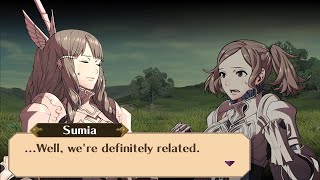 Fire Emblem Awakening  Side Story 9 Wings of Justice Cynthias Chapter [upl. by Herahab]