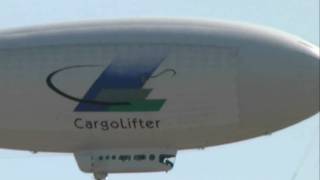 Air Ship Cargolifter Display [upl. by Riedel150]