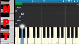 Mitchell Hope  Did I Mention  Piano Tutorial  Disneys Descendants Soundtrack [upl. by Bridge]