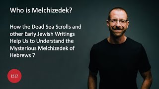 Who Is Melchizedek [upl. by Natehc234]