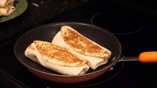 Easy Burrito Recipe  Fast and Easy Burritos [upl. by Netsrejk]