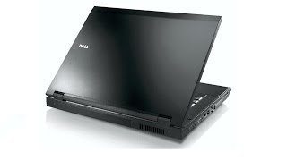 Dell Latitude E5500  Replacing the optical drive  How To  Tutorial  DIY [upl. by Ebaj319]