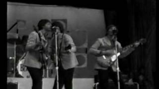 The Beatles Live in Manila July 4 1966 [upl. by Lam52]