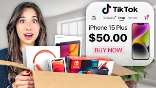 I Got SCAMMED on TikTok Shop [upl. by Yawnoc325]