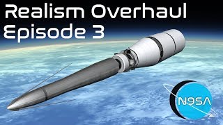 The First Satellite  KSP RO RP1 Ep 3 [upl. by Chrystal183]