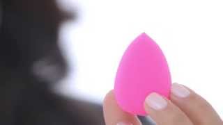 The Original beautyblender The Star of the Makeup Sponge System [upl. by Adham90]