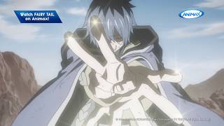 Fairy Tail  Best Anime Fights  Jellal VS Oración Seis 2 [upl. by Intirb]