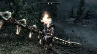 Skyrim  Main Quests Playthrough  A Blade In The Dark [upl. by Ansilme]