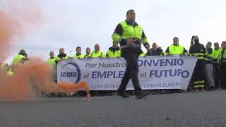 El Consejo Andaluz de Relaciones Laborales mediará el miércoles en el conflicto de Acerinox [upl. by Atsocal786]