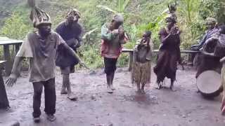 Batwa Pygmies of Bwindi Impenetrable Forest Uganda [upl. by Assyn]