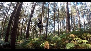 KINVER  HARDTAIL FREERIDE [upl. by Sevart519]