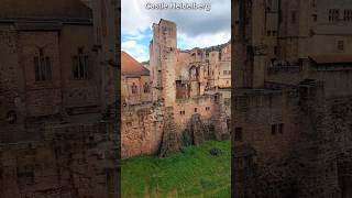 Castle Heidelberg □ Amazing Structural and History which you must see on your trip through Germany [upl. by Kellby]