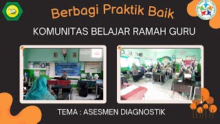 BERBAGI PRAKTIK BAIK 》 KOMUNITAS BELAJAR RAMAH GURU [upl. by Suki]