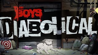 The Boys Diabolical  First Look  Prime Video [upl. by Burgener682]