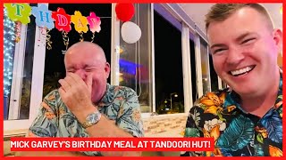 🔴LIVE Garvey’s Birthday Celebration Tenerife Tandoori Hut ☀️ [upl. by Higginbotham]