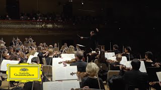 Andris Nelsons Olivier Latry BSO amp Gewandhausorchester – Strauss Festliches Präludium Op 61 [upl. by Astto]