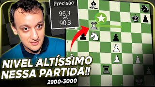 PARTIDA MAIS ESPETACULAR DO CANAL EM BUSCA DOS 3000 O RETORNO 45 [upl. by Lledrev]