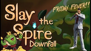 Slay the Spire  Moded  Yakuza Friday Night Fever [upl. by Tayler]