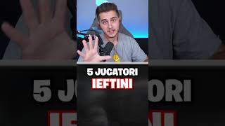 5 JUCATORII OP IEFTINI in FIFA 23 [upl. by Rhianna]