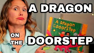 A Dragon on the Doorstep by Stella Blackstone  Read by Erica [upl. by Ymmor605]