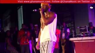 Dex Kwasi  Performance  ELs B A R concert  GhanaMusiccom Video [upl. by Vere703]