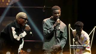 Group A Performance  Baba Alaye Zukah and HighCap  Naija Star Search Season 2  EP1 nss2 [upl. by Poppas]