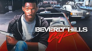 Beverly Hills Cop 1984 Movie  Eddie Murphy Judge Reinhold  Octo Cinemax  Full Fact amp Review Film [upl. by Danialah]