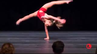 Dance Moms Full Solo Mackenzie Ziegler quotHeroquot Season 6 Episode 18 Mackenzies Last Solo [upl. by Anaitak]