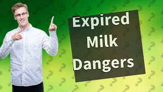 What happens if we use expired milk powder [upl. by Betthel]