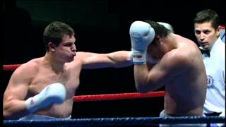 Makhmudov vs Brechlin  Quarter Final WSB Season 2 [upl. by Uahsoj]