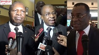 Nomination de Daniel Kablan Duncan comme viceprésident la classe politique ivoirienne se prononce [upl. by Artimas261]