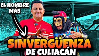 Chango 0te y el camarón EL HOMBRE MAS DESCARAD0 DE CULIACÁN [upl. by Gusba]