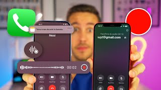 ¡Ya se pueden GRABAR LLAMADAS en iPhone 🔴 Trucos y Requisitos… [upl. by Laram]