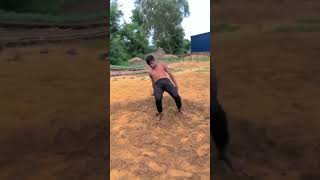 Power flip… ✌️🧠✔️ youtubeshorts viral flip stunt video viralshorts [upl. by Klimesh]