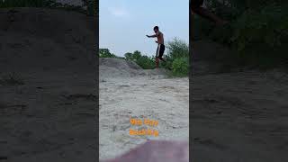 backflip stunt video viral practice flippractice [upl. by Namyw472]