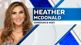 Comedian and Podcast Host Heather McDonald Dishes on Britney Spears and Reality TV [upl. by Layap]