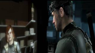 Splinter Cell Conviction Best Moment  Sams Rage The Truth HD 720p [upl. by Sucramraj969]