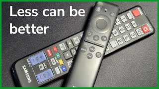 Using the Samsung Smart TV Remote [upl. by Adan]