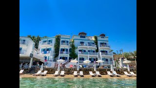 Zakynthos  Filoxenia beach appartments Greece [upl. by Ricoriki557]