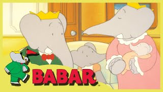 Babar  Special Delivery Ep 27 [upl. by Arraet]