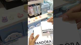 Unboxing New Bracelet PANDORA [upl. by Orth335]