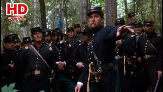 Filming the quotGettysburgquot Little Round Top Scenes 30th Anniversary [upl. by Chew]