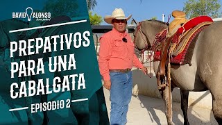 Preparativos para una Cabalgata  Episodio 2 [upl. by Lovich428]