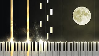 Beethoven  Moonlight Sonata 1st Movement Piano Tutorial [upl. by Jammal]