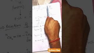 Darzen process with mechanism  sni reaction  reaction of alcohol with socl2 [upl. by Blackmore256]