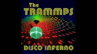 The Trammps  Disco Inferno Instrumental Tv Version [upl. by Ahsilef]