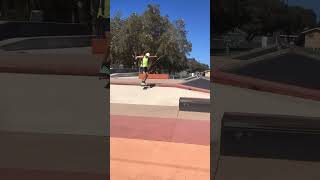 Nollie flip yamba skateboard [upl. by Biggs498]