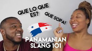 Panama Slang Panamanian Slang 101Panamanian Lingo You NEED to know [upl. by Vieva]